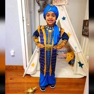 Disney Genie Costume 🕌🧞‍♂️